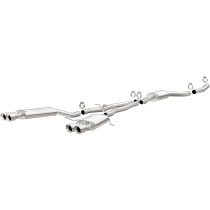 Touring Series Catback Sportavgassystem 15337 Magnaflow